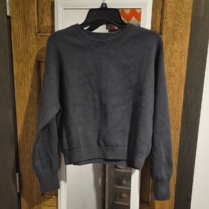 Aerie Cropped Crewneck